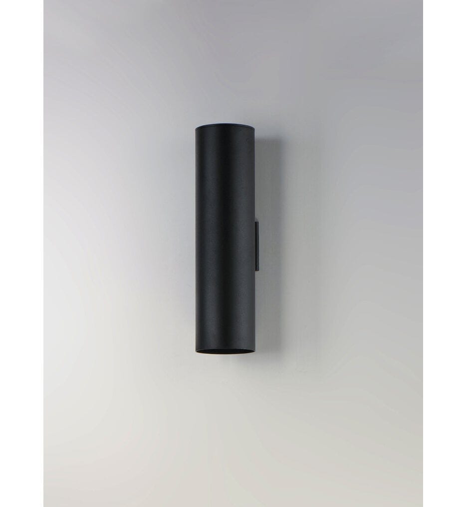 Maxim Lighting - 86405BK - Outpost 22" Outdoor Sconce