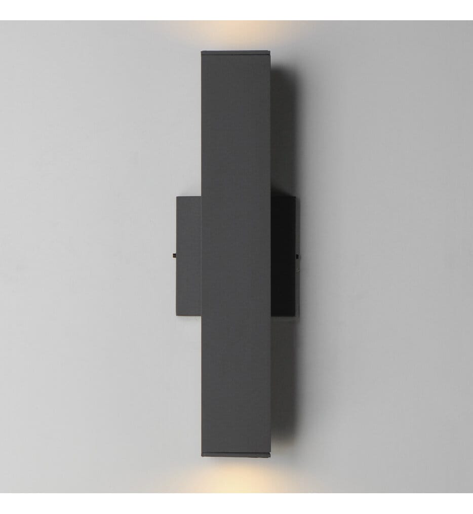 Maxim Lighting - Culvert 15" Outdoor Wall Sconce