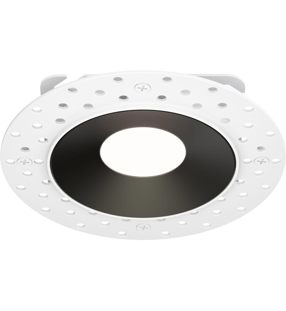 Maxim Lighting - Crisp 3.75" Flush Mount