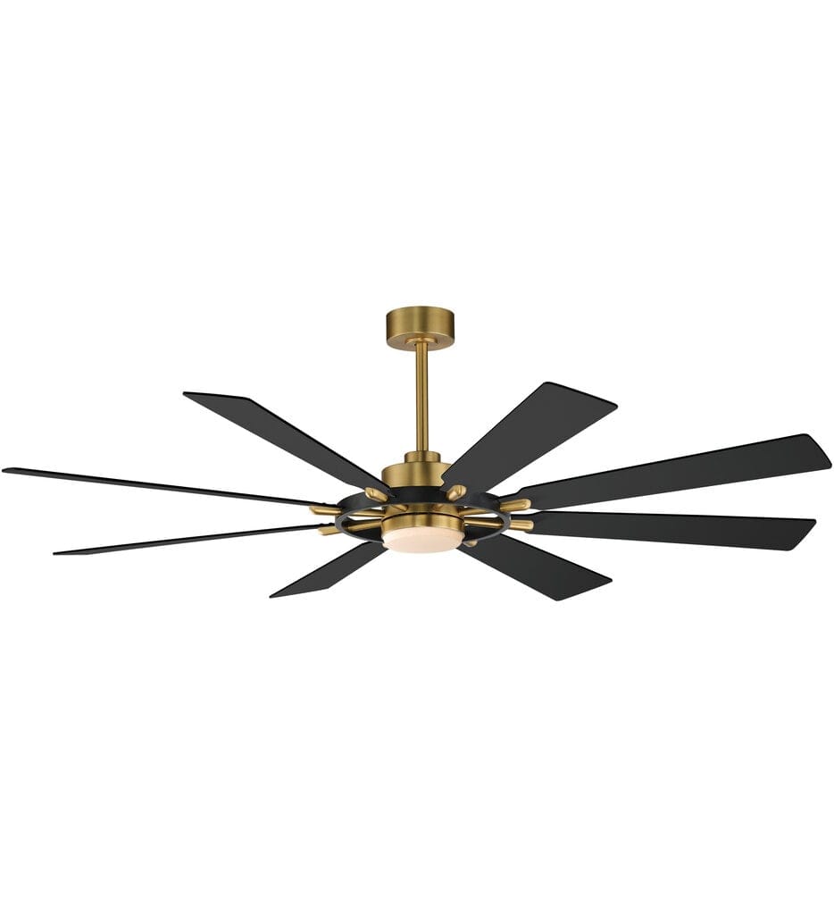 Maxim Lighting - Helm 72" Ceiling Fan