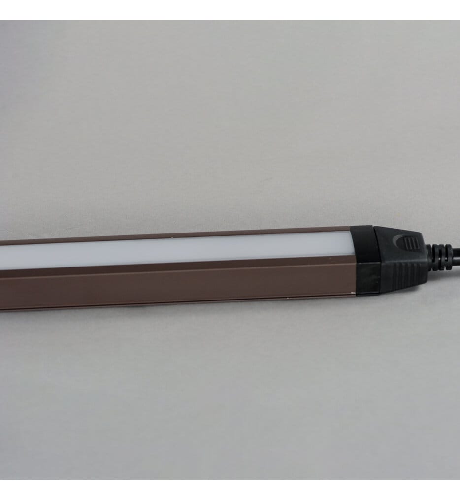 Maxim Lighting - CounterMax 120V Slim Stick 18" Under Cabinet Light