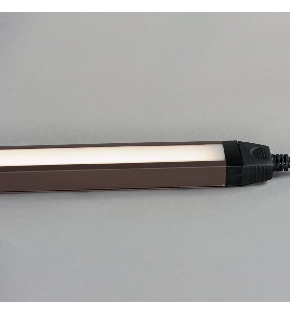 Maxim Lighting - CounterMax 120V Slim Stick 18" Under Cabinet Light