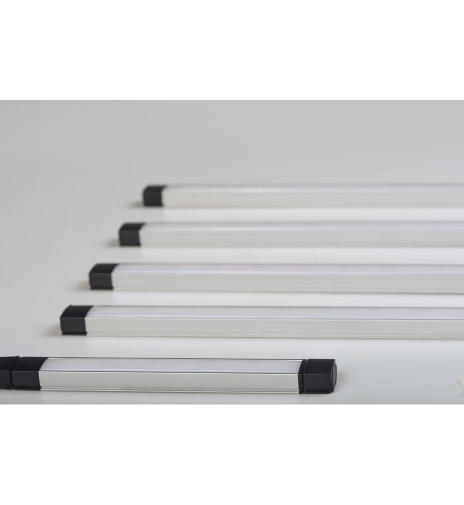 Maxim Lighting - 89803AL - CounterMax MXL24SS 36" 24 LED Under Cabinet Bar