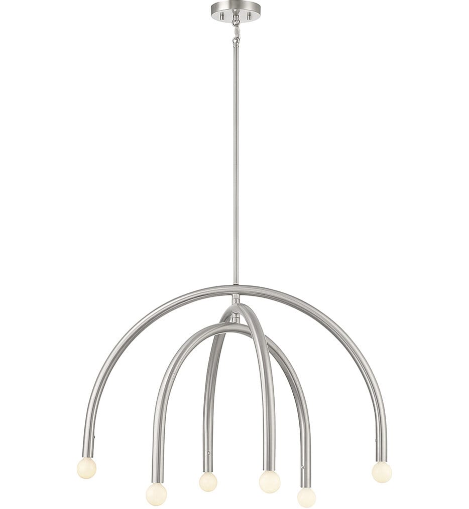 Meridian - Meridian 30" Chandelier