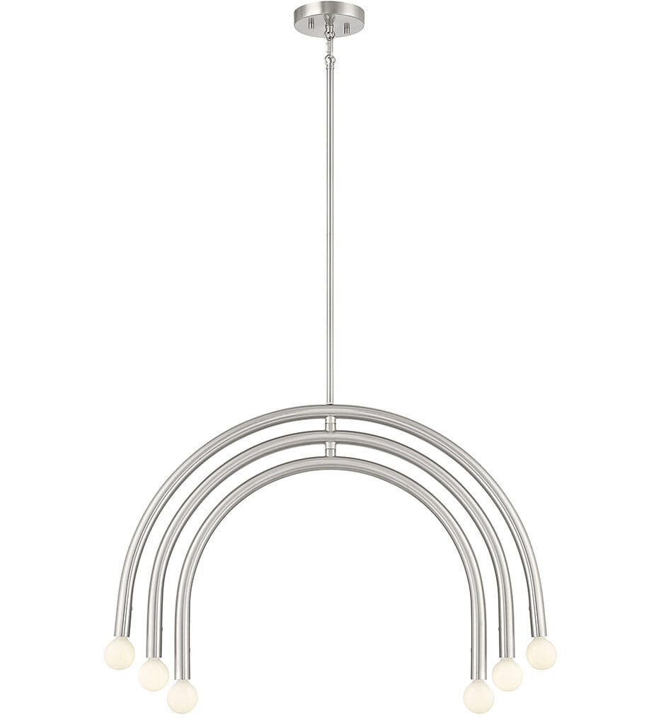 Meridian - Meridian 30" Chandelier