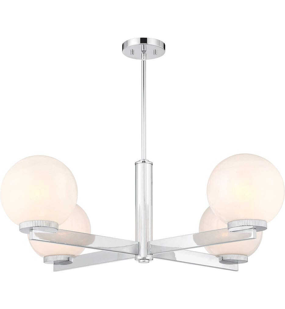 Meridian - Meridian 38" Chandelier