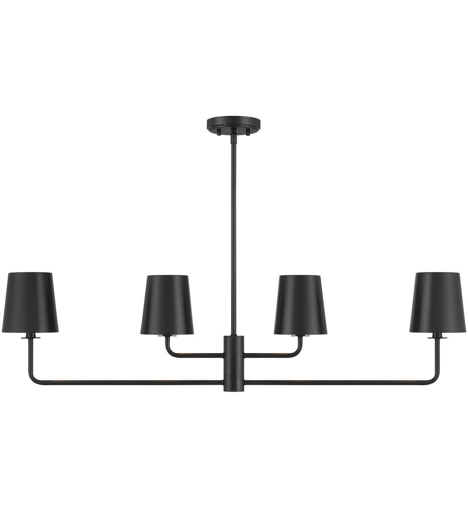 Meridian - Meridian 42" Chandelier