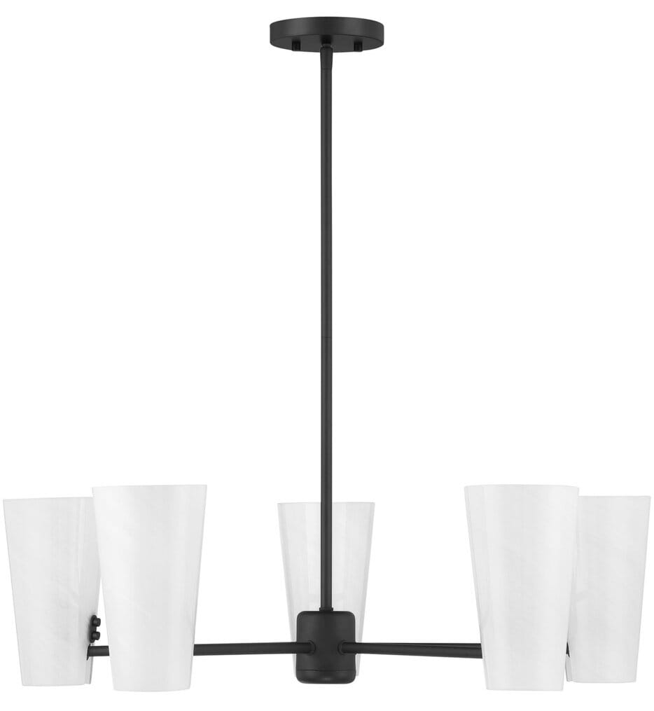 Meridian - Meridian 30" Chandelier