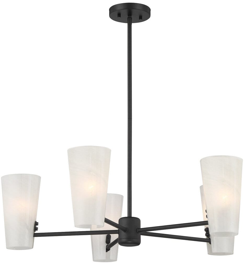 Meridian - Meridian 30" Chandelier