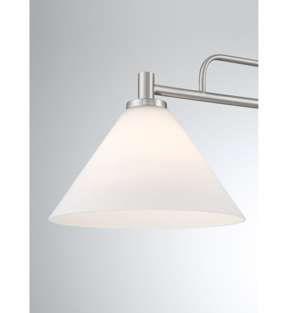 Meridian - Meridian 40" Chandelier