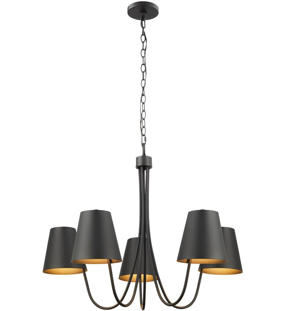 Meridian - Meridian 32" Chandelier