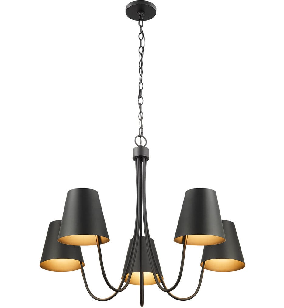 Meridian - Meridian 32" Chandelier
