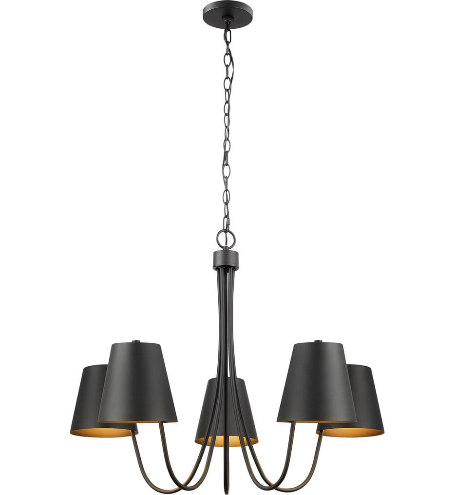 Meridian - Meridian 32" Chandelier
