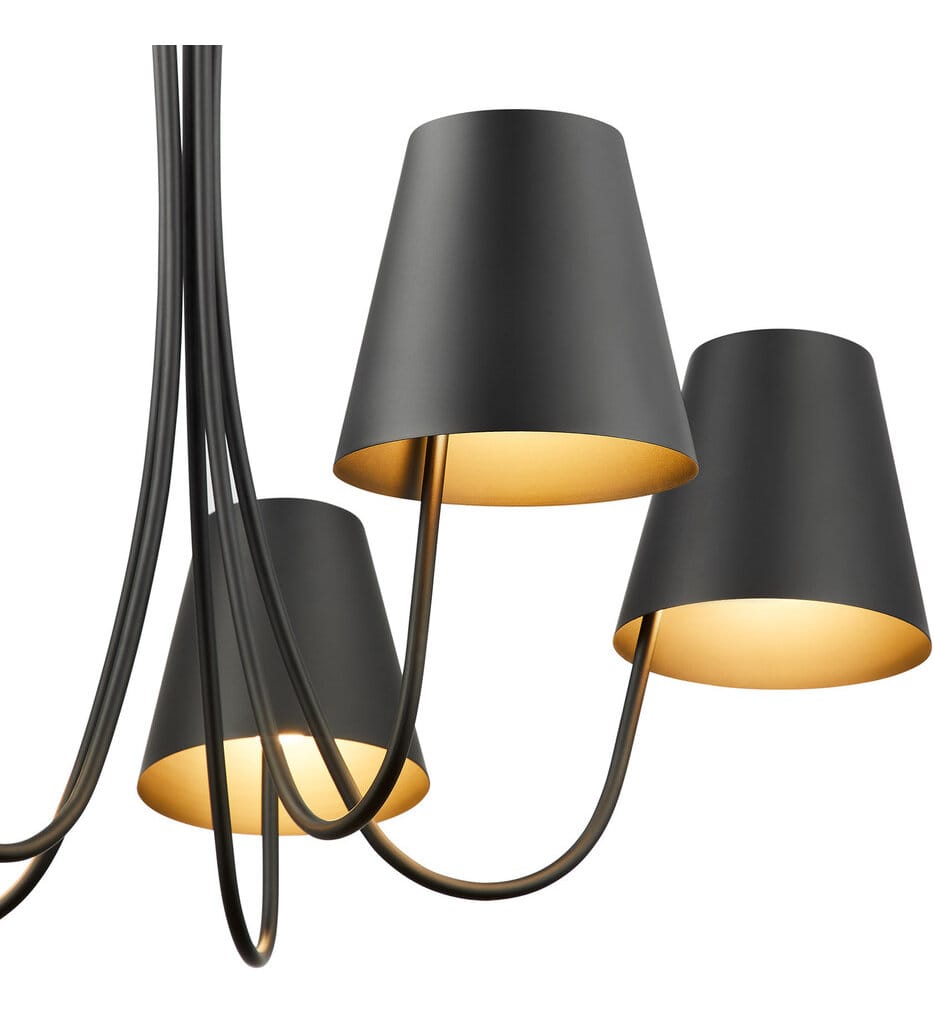 Meridian - Meridian 32" Chandelier
