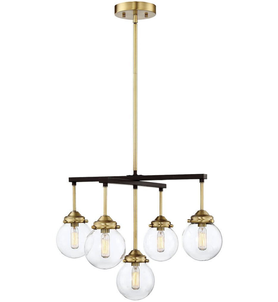 Meridian - Meridian 22" Chandelier