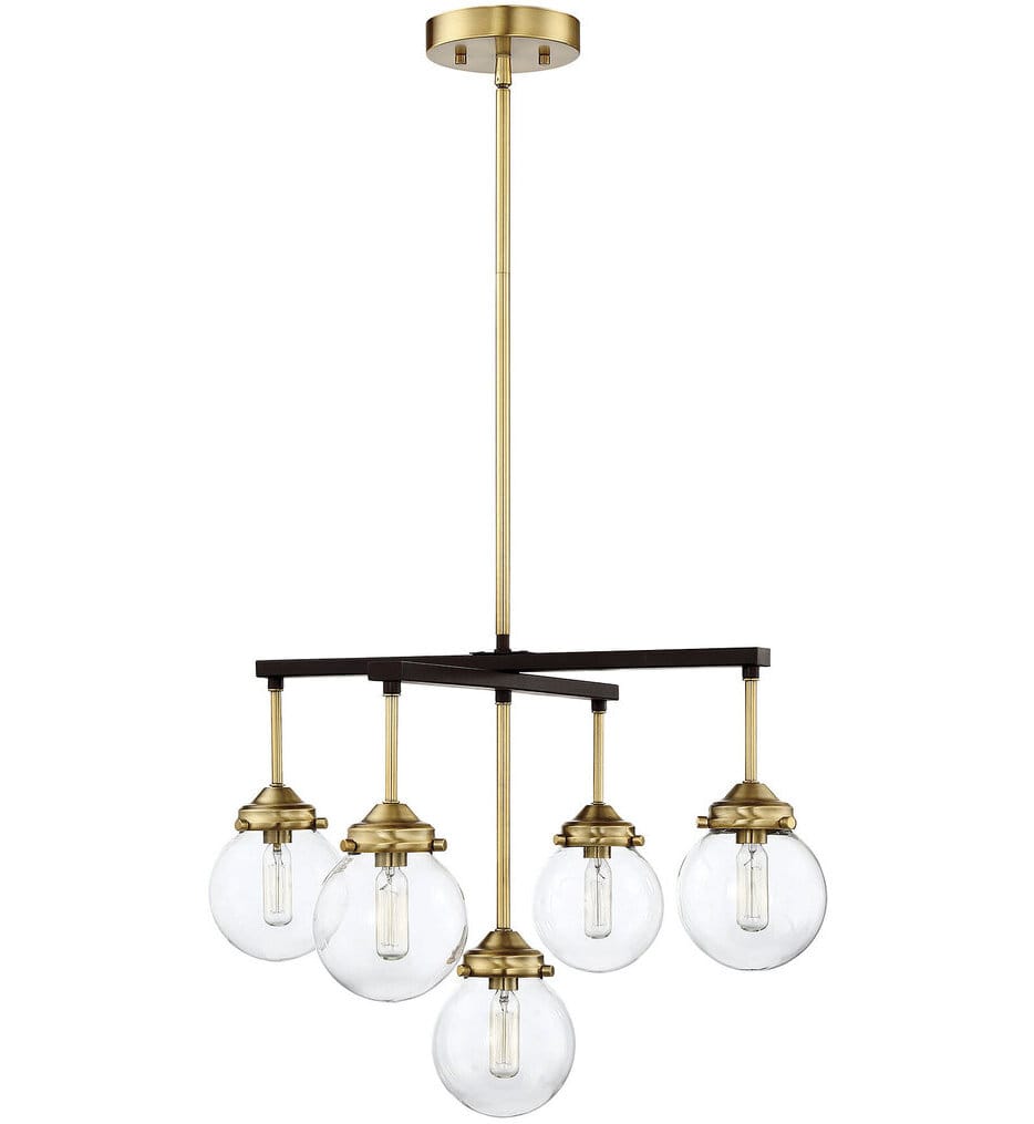 Meridian - Meridian 22" Chandelier
