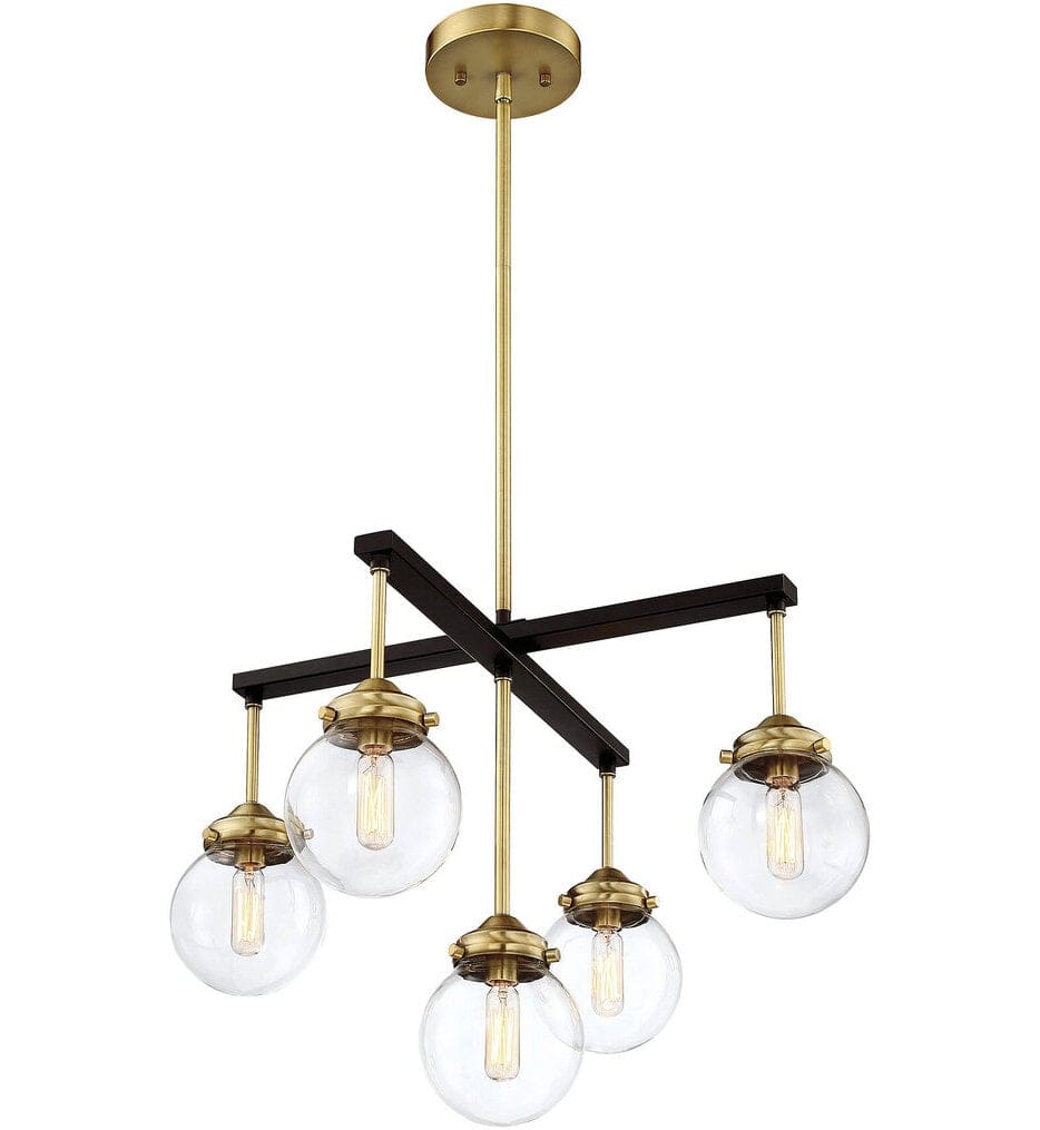 Meridian - Meridian 22" Chandelier