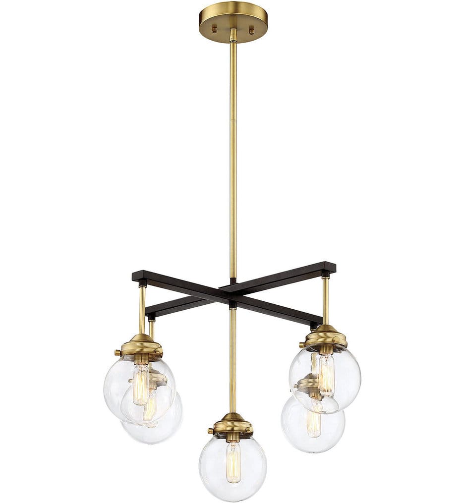 Meridian - Meridian 22" Chandelier