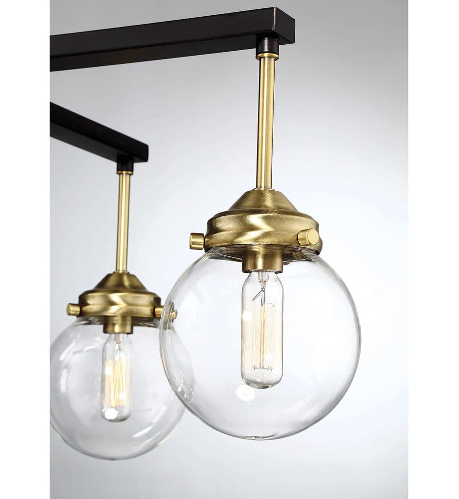 Meridian - Meridian 22" Chandelier