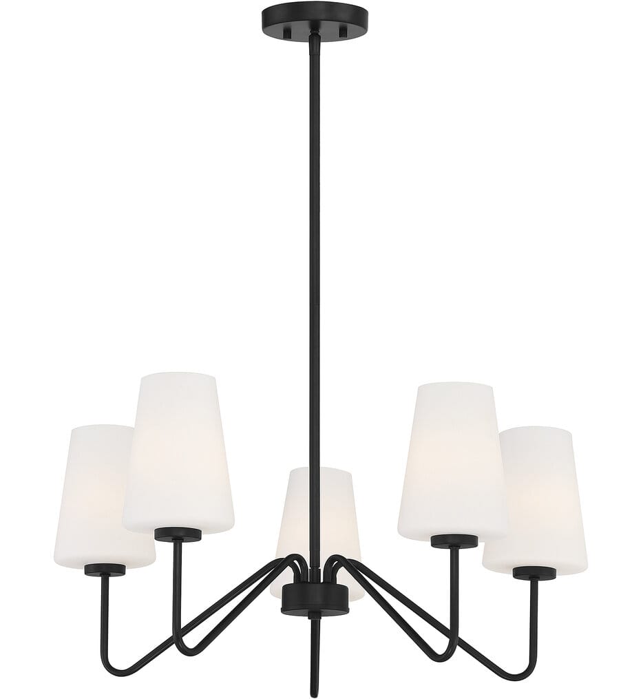 Meridian - Meridian 26" Chandelier