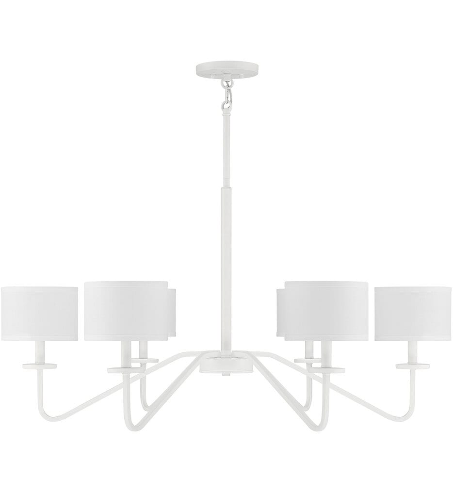 Meridian - Meridian 42" Chandelier