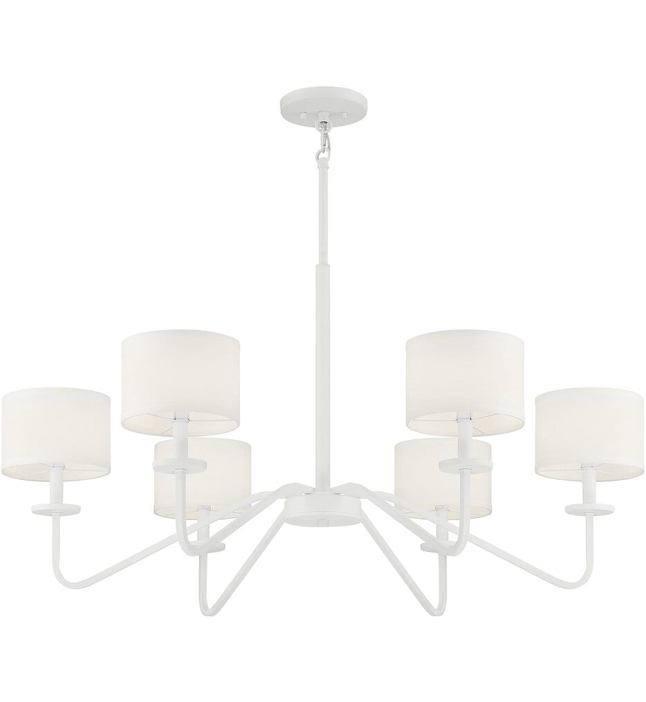 Meridian - Meridian 42" Chandelier