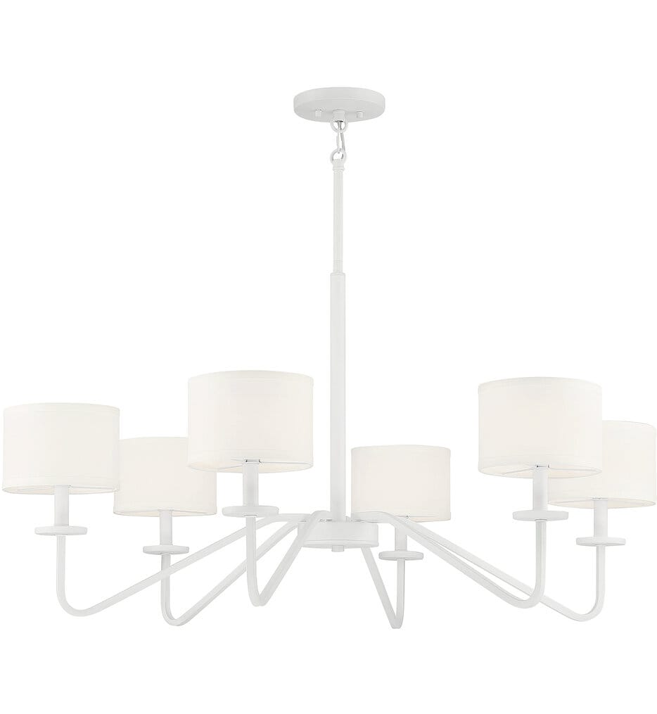 Meridian - Meridian 42" Chandelier