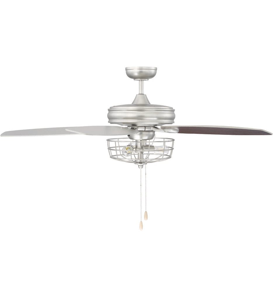Meridian - Meridian 52" Ceiling Fan