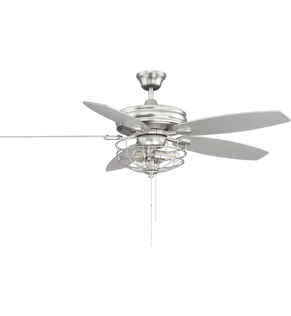 Meridian - Meridian 52" Ceiling Fan