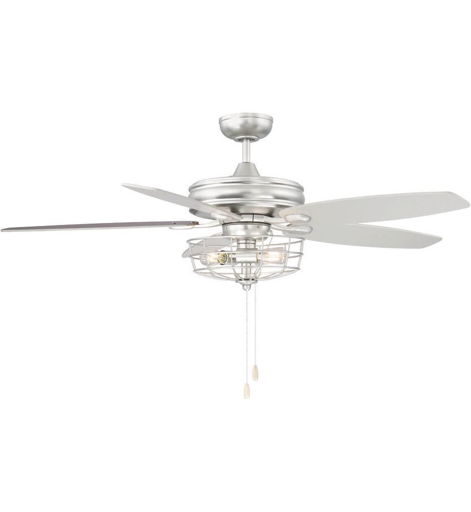 Meridian - Meridian 52" Ceiling Fan