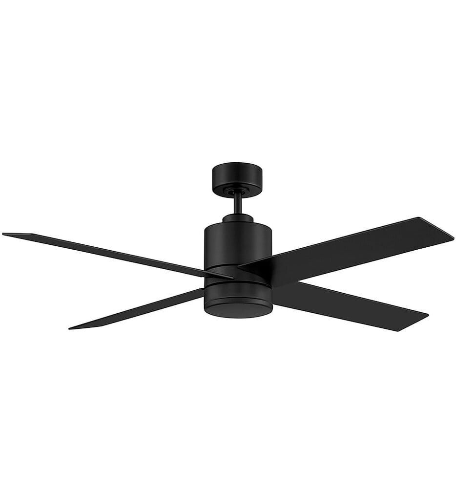 Meridian - M2015MBK - Meridian 52" Ceiling Fan