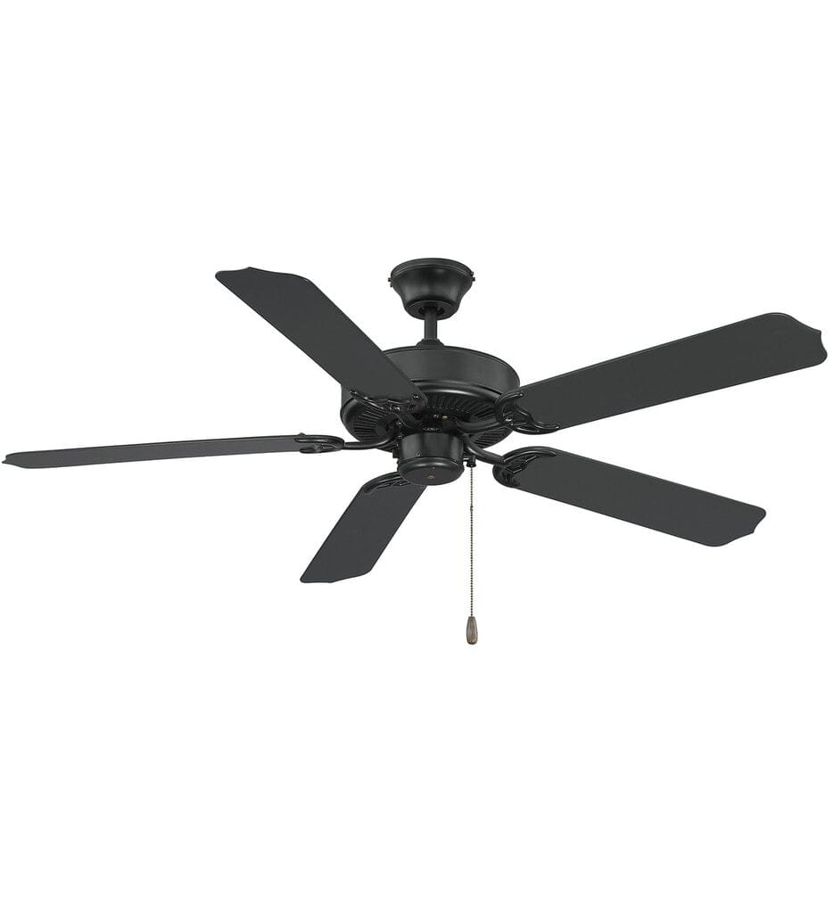 Meridian - Meridian 52" Outdoor Ceiling Fan