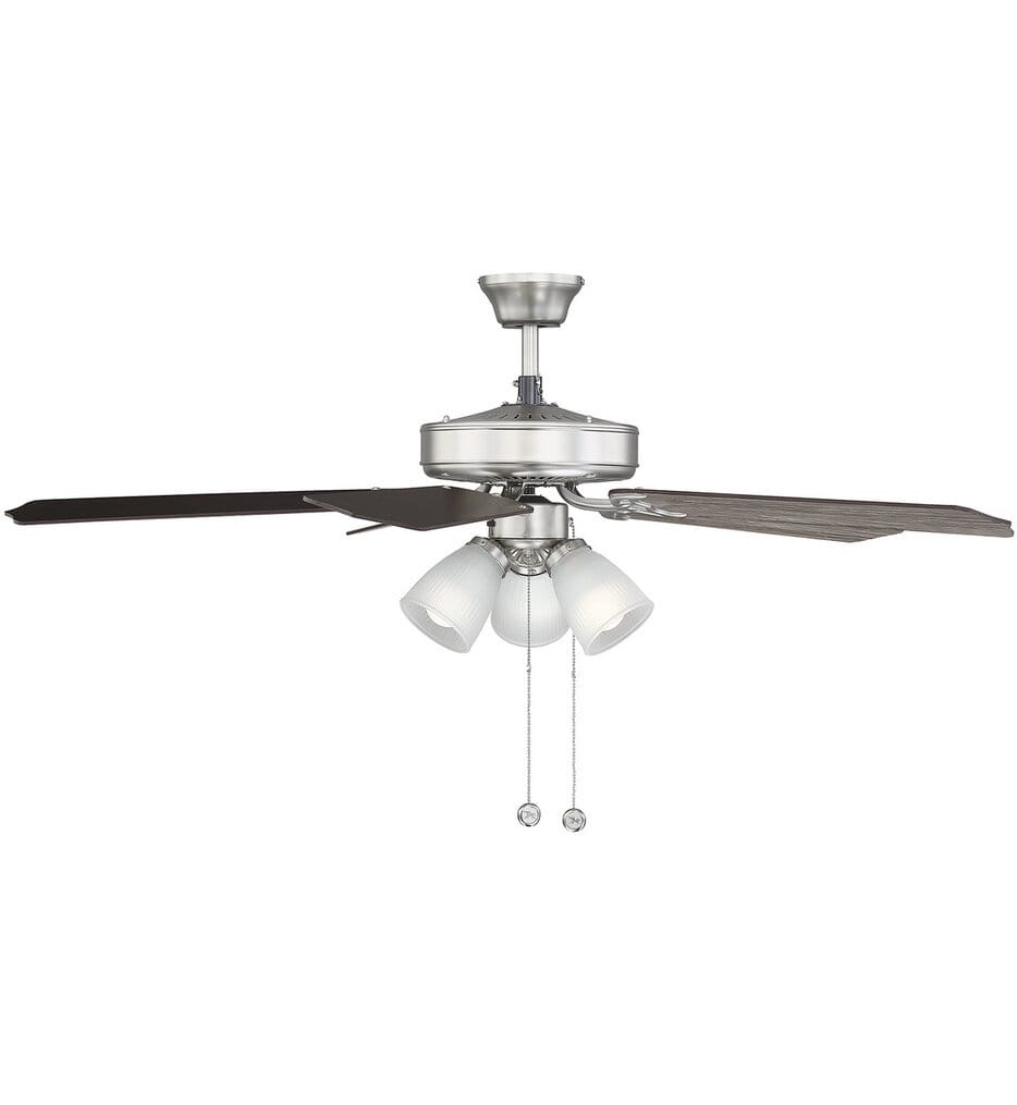 Meridian - Meridian 52" Ceiling Fan