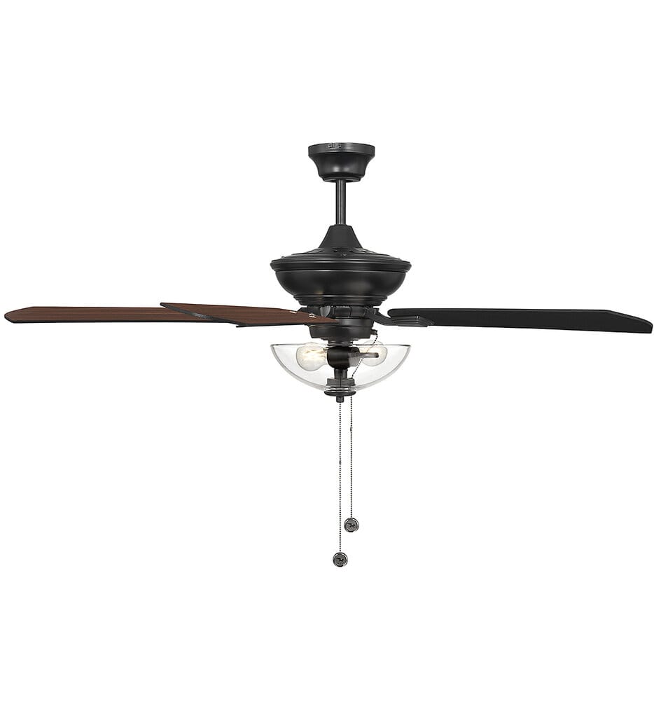 Meridian - Meridian 52" Outdoor Ceiling Fan