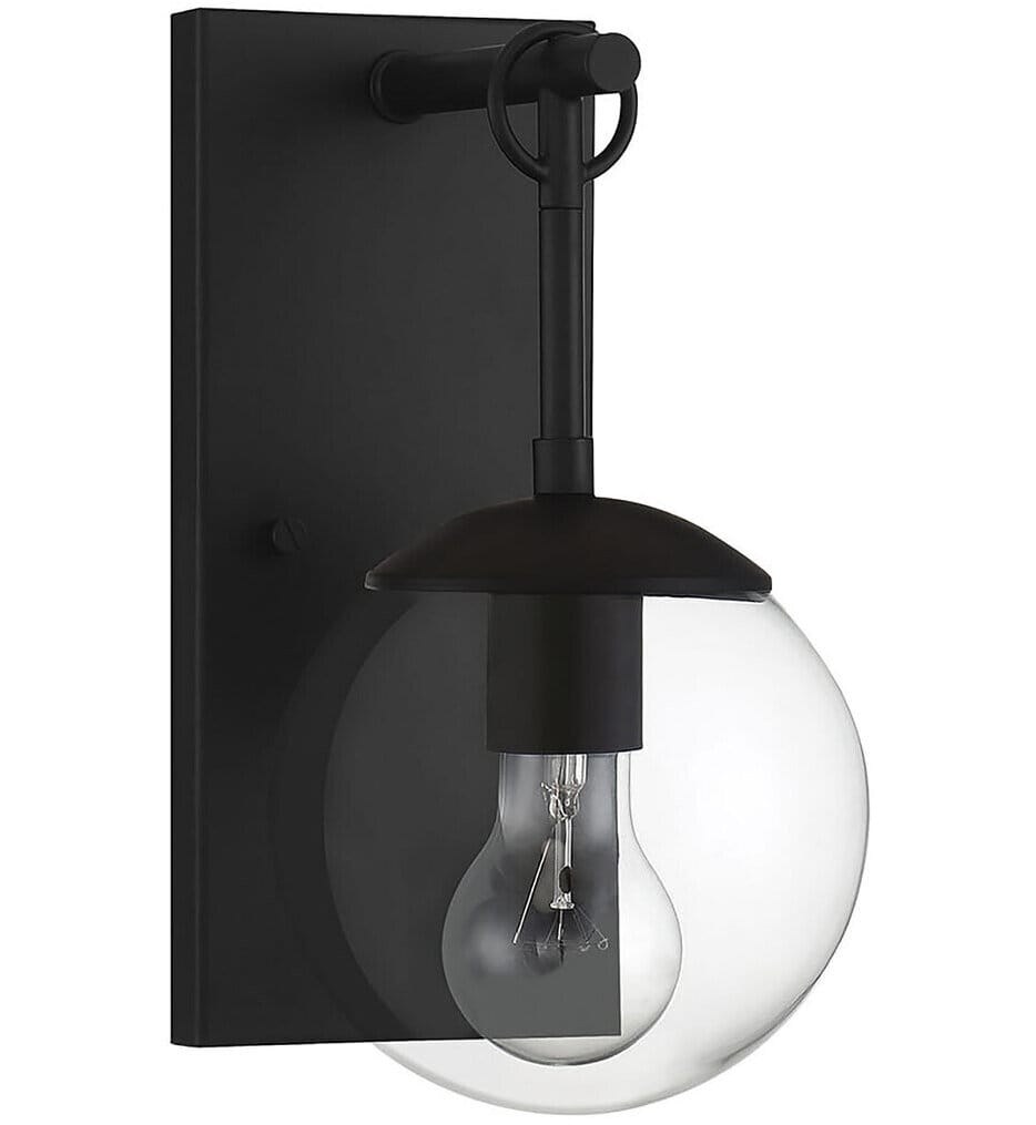 Meridian - Meridian 11" Outdoor Wall Sconce