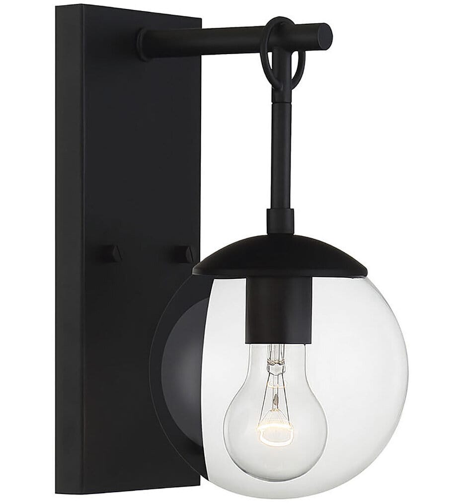 Meridian - Meridian 11" Outdoor Wall Sconce