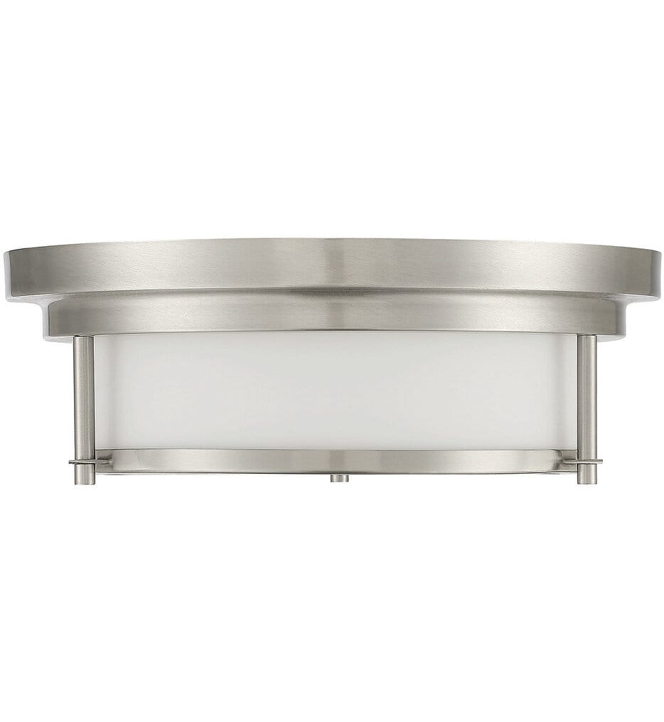 Meridian - Meridian 13" Flush Mount