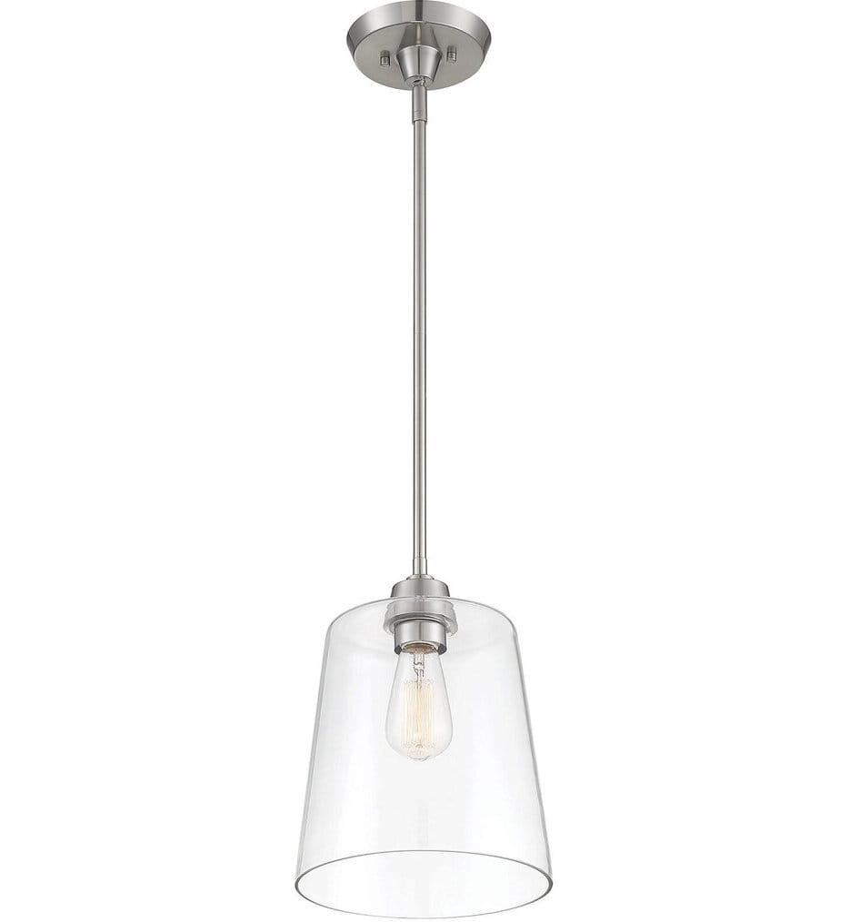 Meridian - Meridian 9.5" Pendant