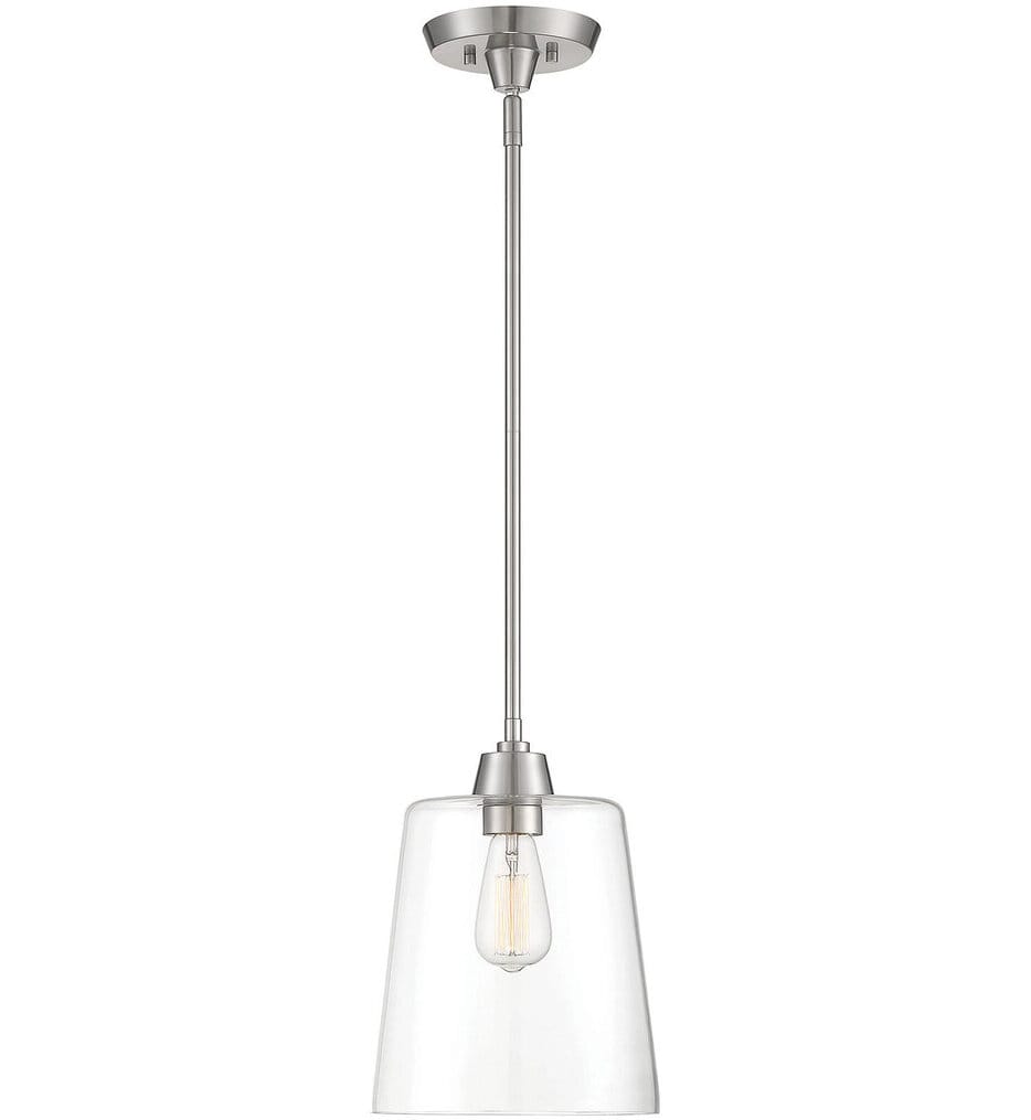 Meridian - Meridian 9.5" Pendant