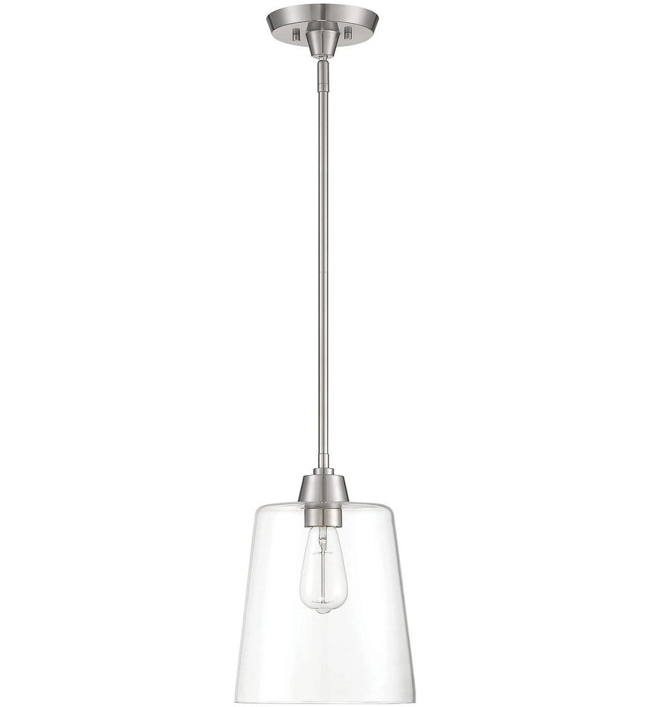 Meridian - Meridian 9.5" Pendant