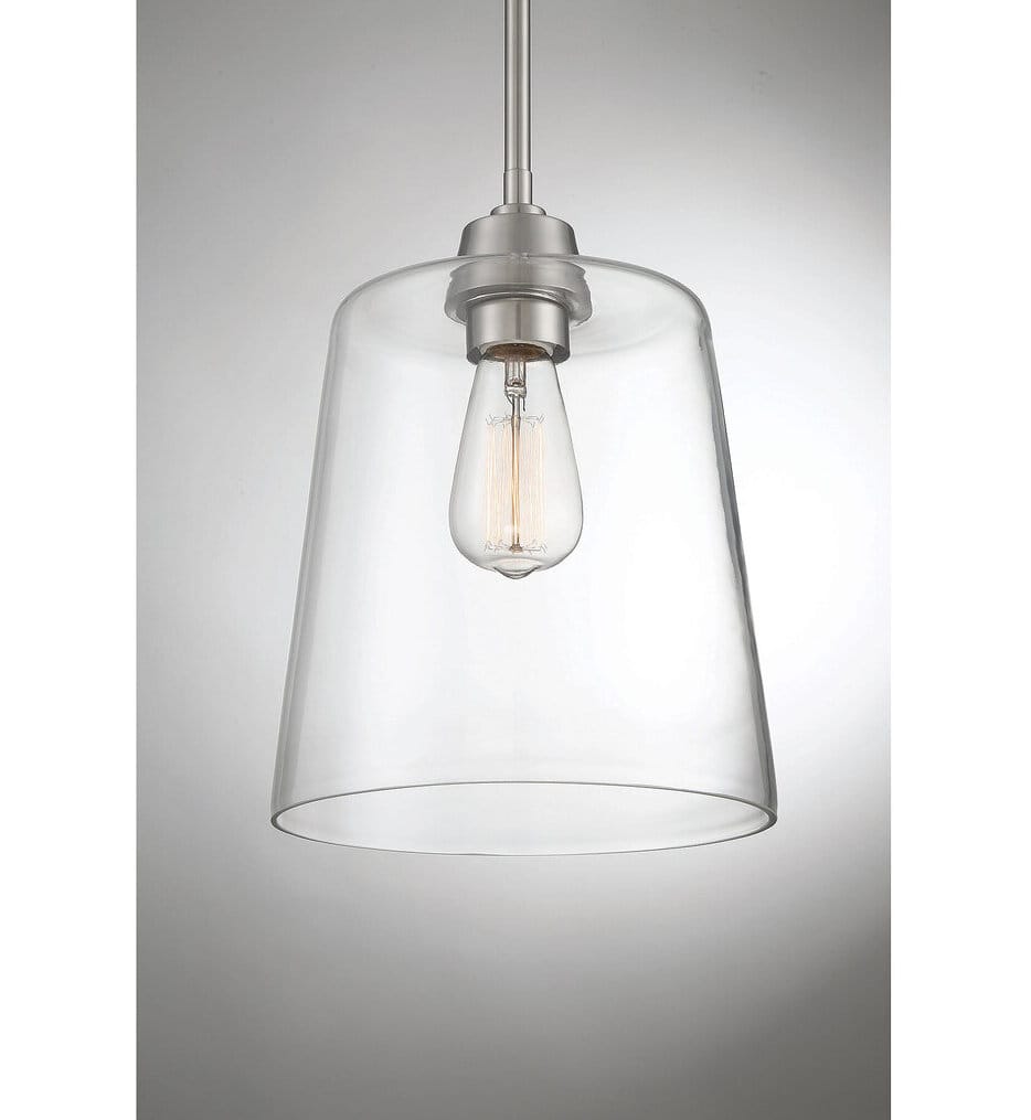 Meridian - Meridian 9.5" Pendant