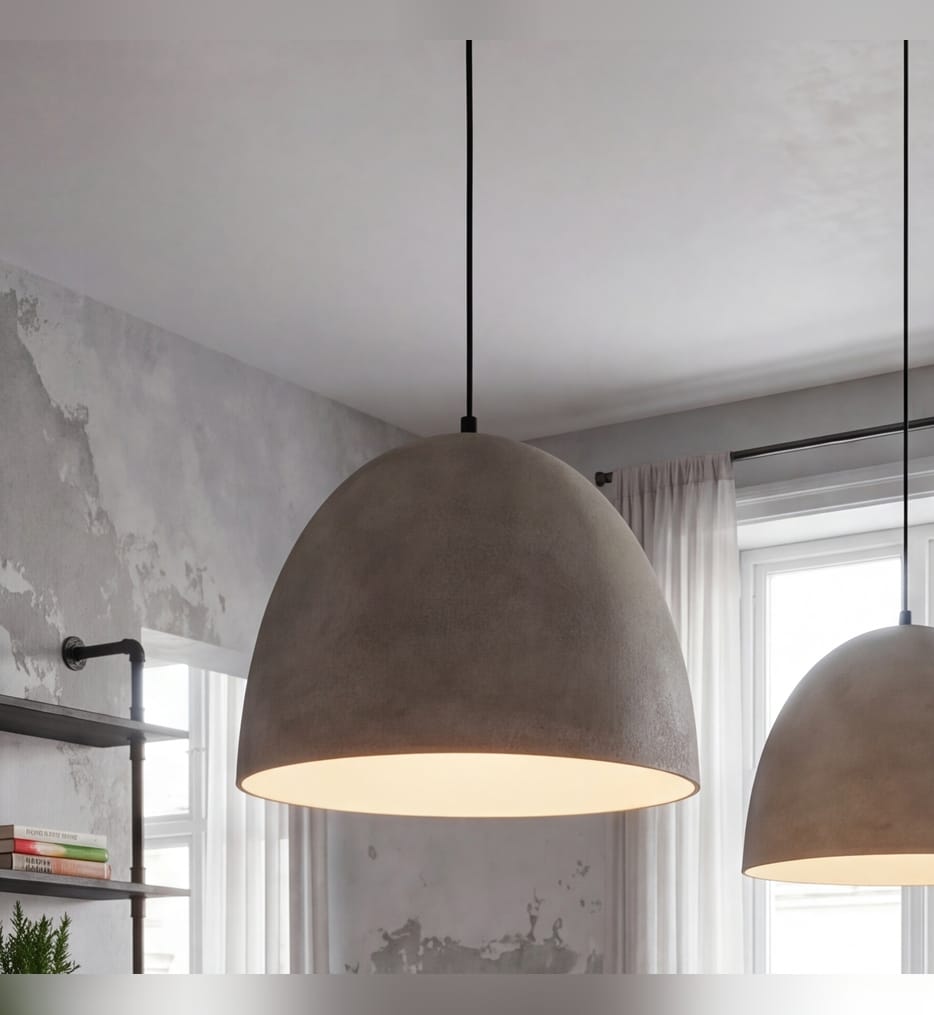 Meridian - M70093CMBK - Meridian 16" Pendant