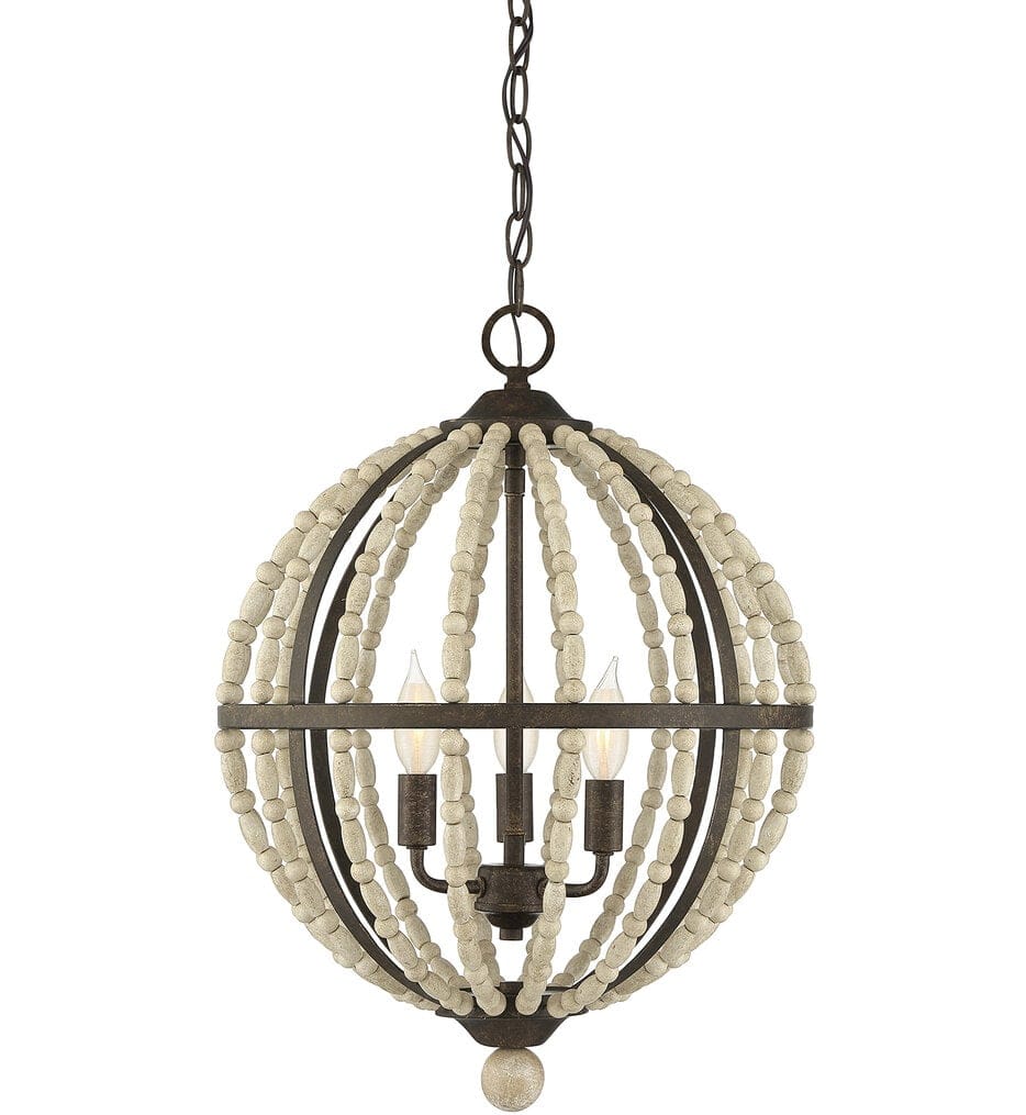 Meridian - M70099AV - Meridian 18" Pendant