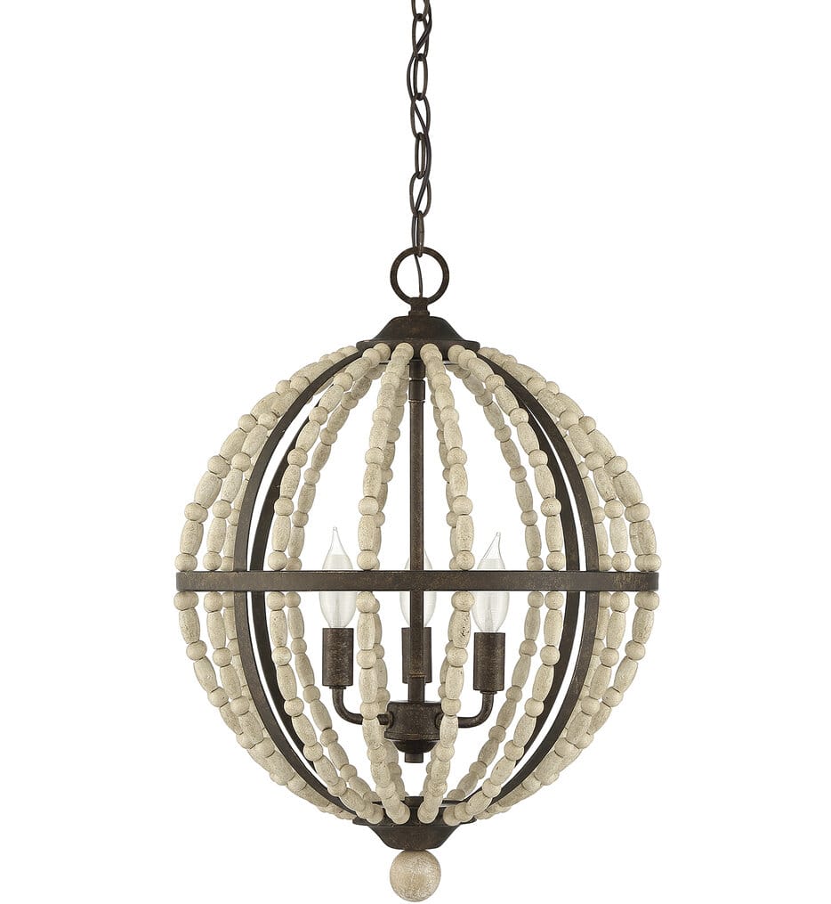 Meridian - M70099AV - Meridian 18" Pendant