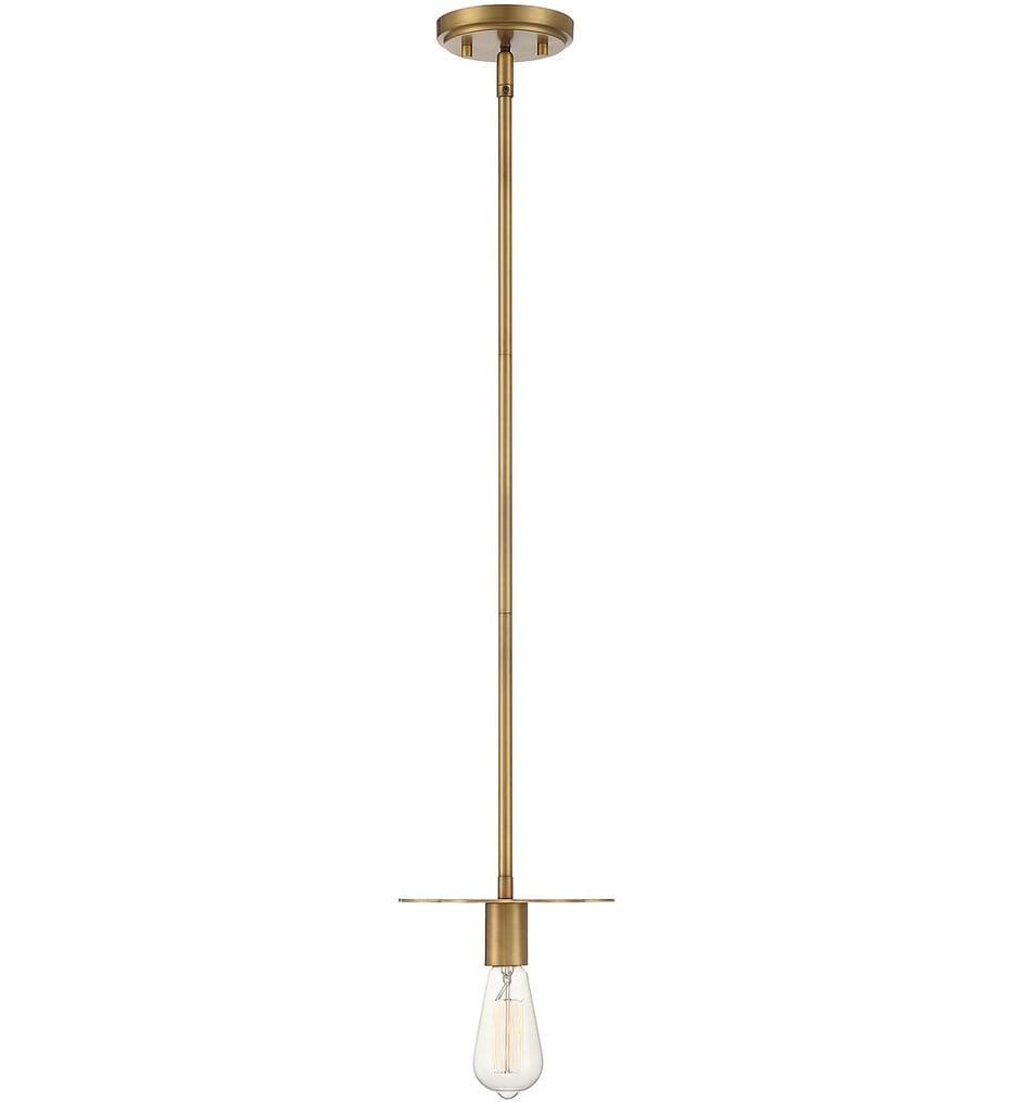 Meridian - Meridian 8" Pendant