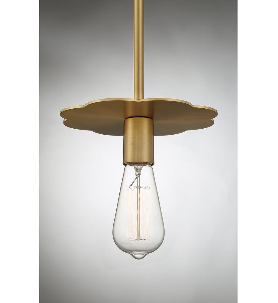 Meridian - Meridian 8" Pendant