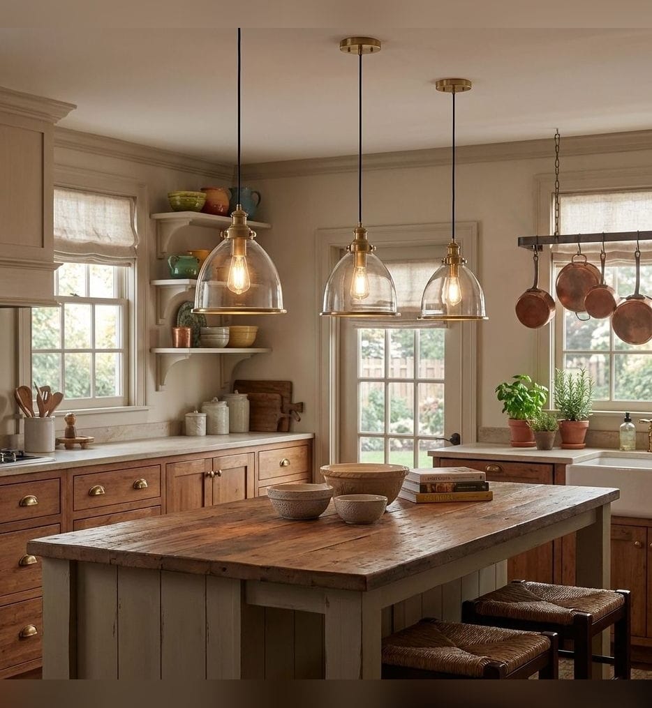 Meridian - M70119NB - Meridian 11" Pendant