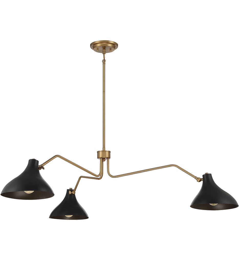 Meridian - Meridian 55" Pendant