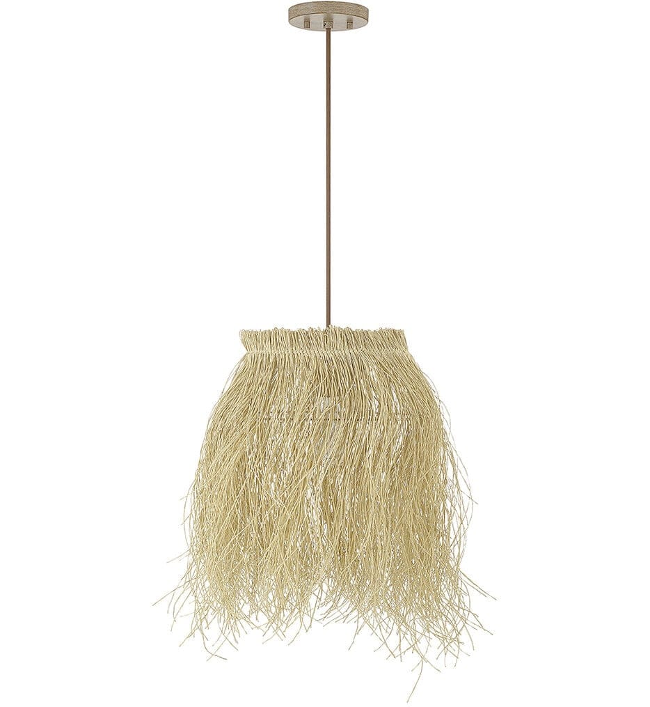 Meridian - M7033NR - Meridian 16" Pendant