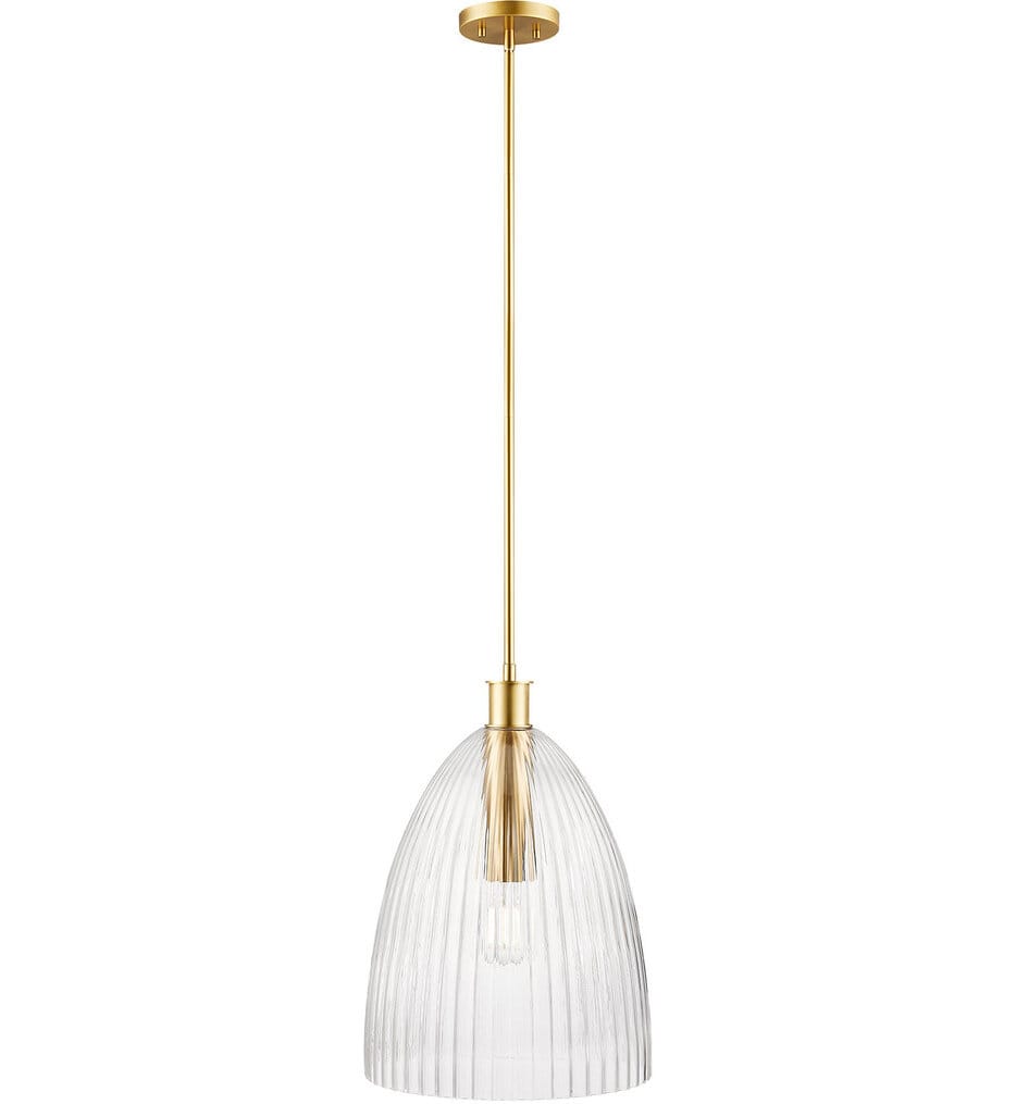 Meridian - M7052NB - Meridian 14" Pendant